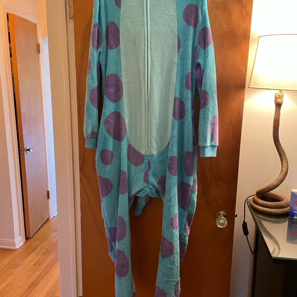 Sully One Piece Costume